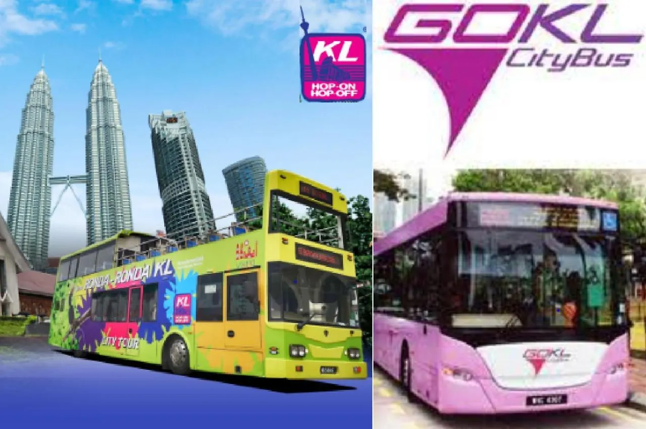 Soho Suites Klcc By Hommie Plus- Lvl 36-Freeparking Kuala Lumpur Malajzia