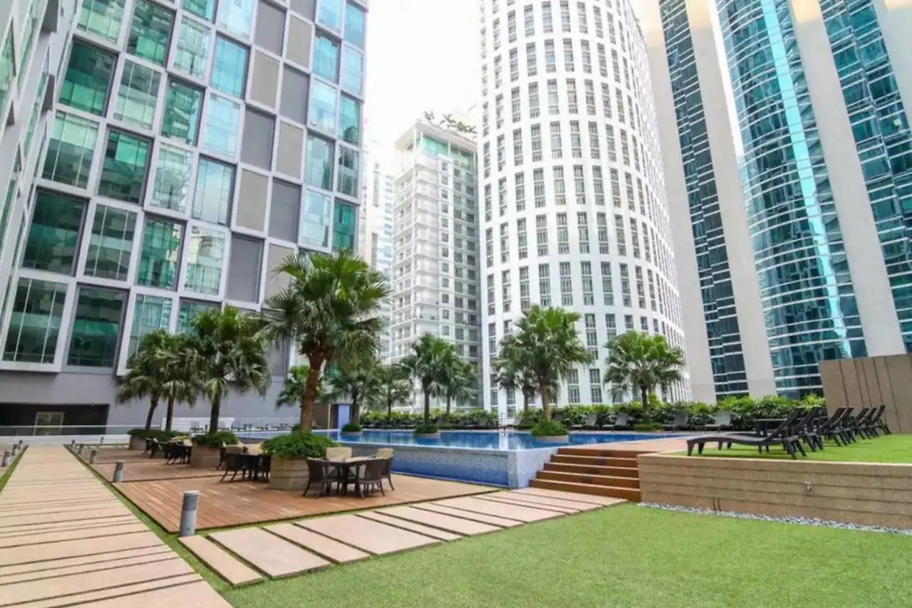 Soho Suites Klcc By Hommie Plus- Lvl 36-Freeparking Kuala Lumpur