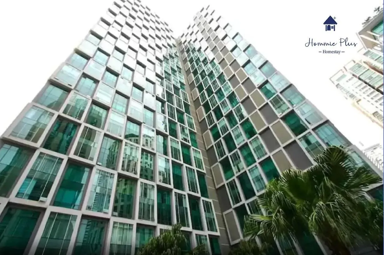 Soho Suites Klcc By Hommie Plus- Lvl 36-Freeparking Kuala Lumpur 0*,  Malajzia